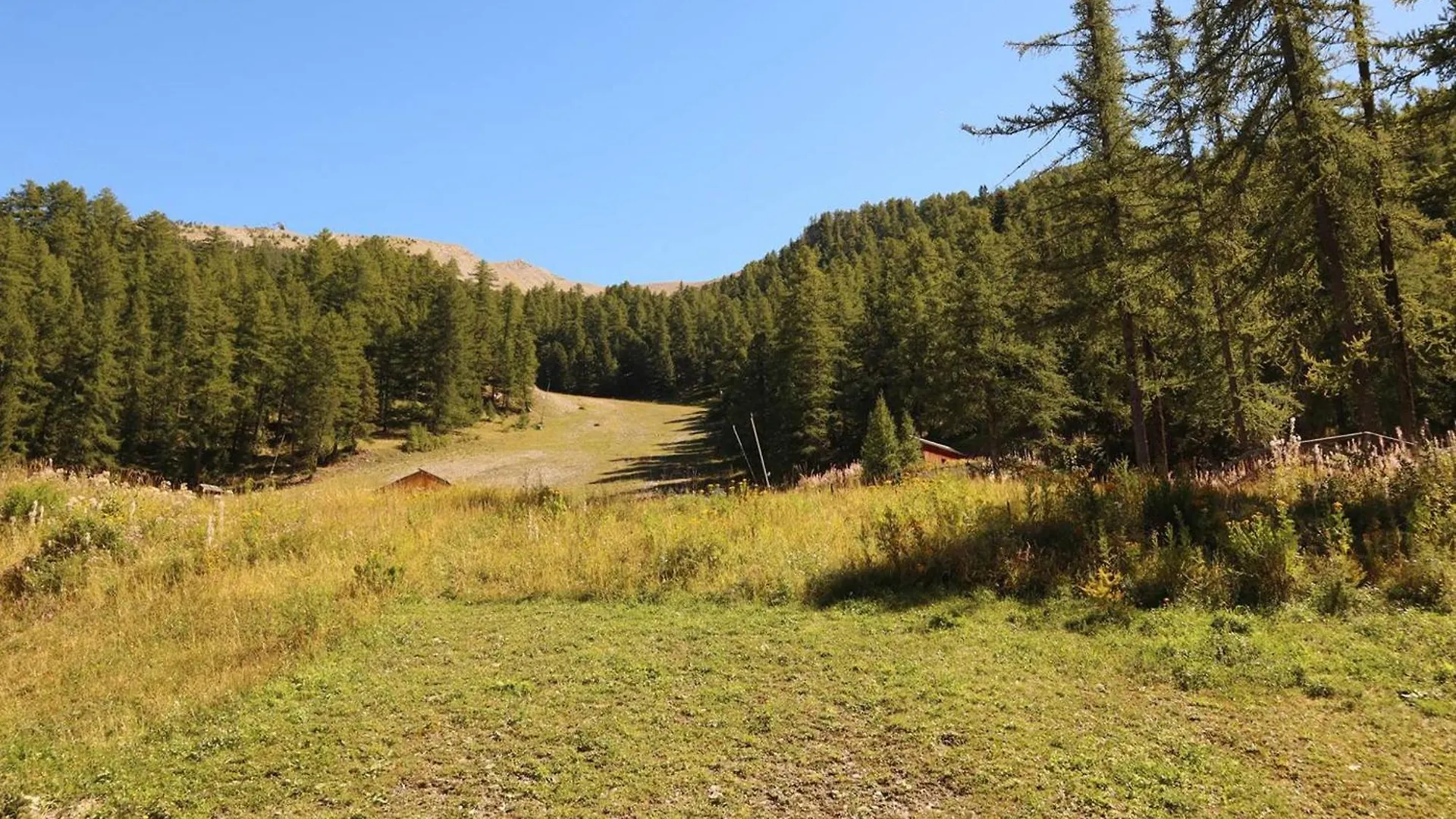 Superbe Chalet Pour 10 Pers. Avec Piscine, Sauna, Cheminee, Terrasse, Skis Aux Pieds - Les Orres 1800 - Fr-1-322-118